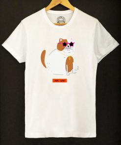 Organic cotton T-shirt- Pure Luck, Men